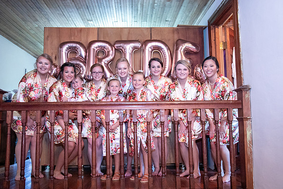 April & Will - Wedding Day 2020