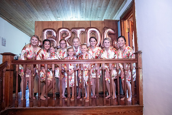 April & Will - Wedding Day 2020