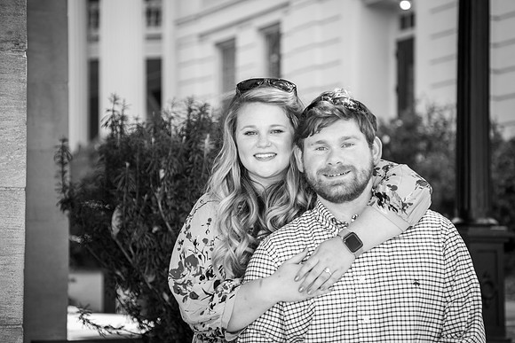 Courtney & Reid - Proposal Photos