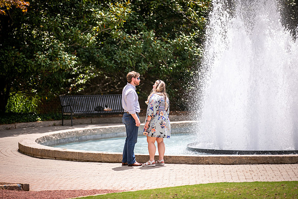 Courtney & Reid - Proposal Photos