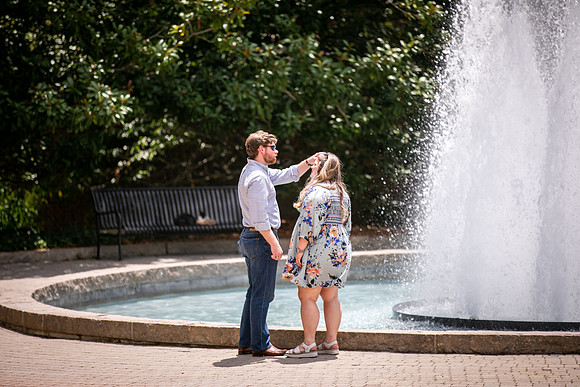 Courtney & Reid - Proposal Photos