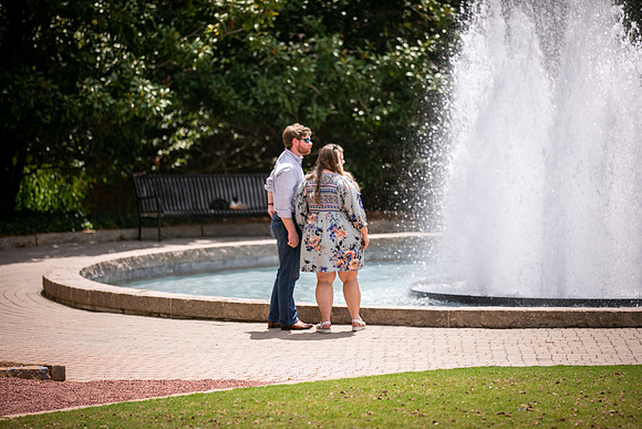 Courtney & Reid - Proposal Photos