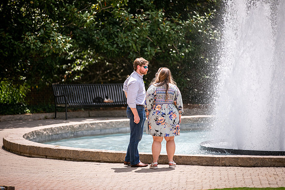 Courtney & Reid - Proposal Photos