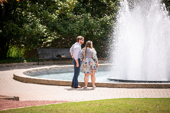 Courtney & Reid - Proposal Photos