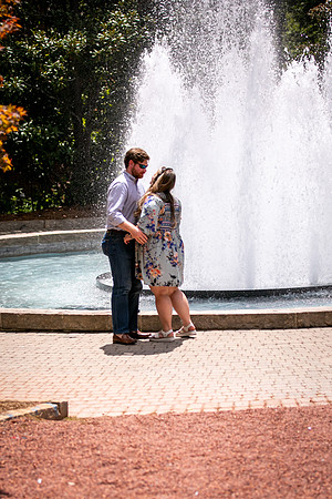 Courtney & Reid - Proposal Photos