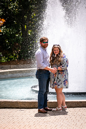 Courtney & Reid - Proposal Photos