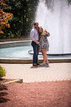 Courtney & Reid - Proposal Photos