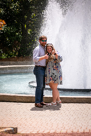Courtney & Reid - Proposal Photos