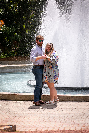 Courtney & Reid - Proposal Photos
