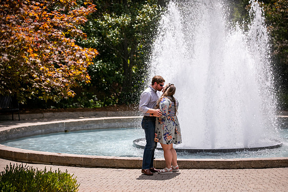 Courtney & Reid - Proposal Photos