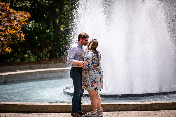 Courtney & Reid - Proposal Photos