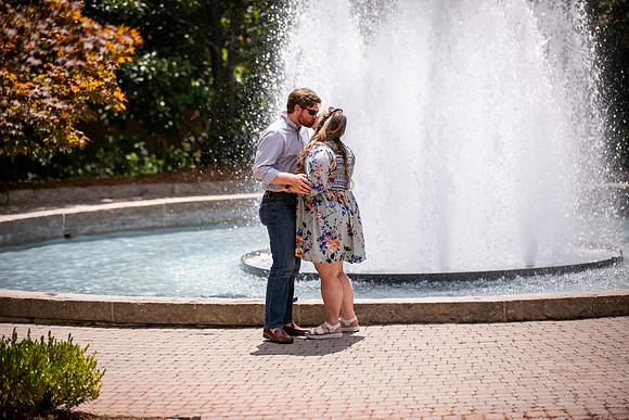 Courtney & Reid - Proposal Photos
