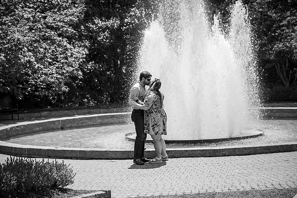 Courtney & Reid - Proposal Photos