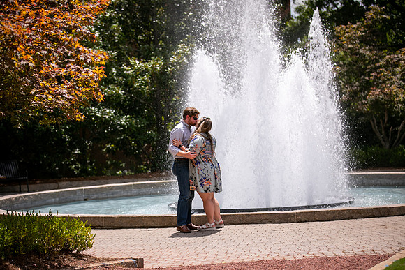 Courtney & Reid - Proposal Photos