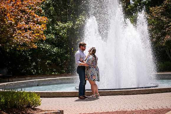 Courtney & Reid - Proposal Photos