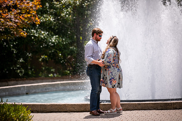Courtney & Reid - Proposal Photos