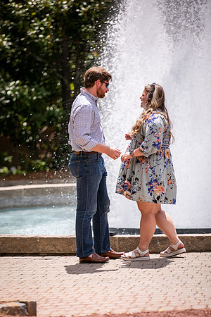 Courtney & Reid - Proposal Photos
