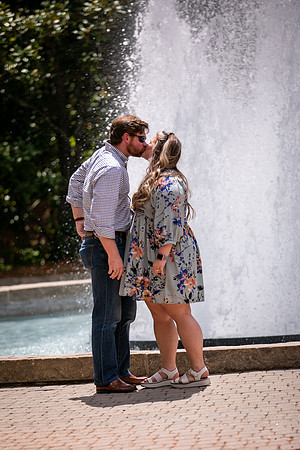 Courtney & Reid - Proposal Photos