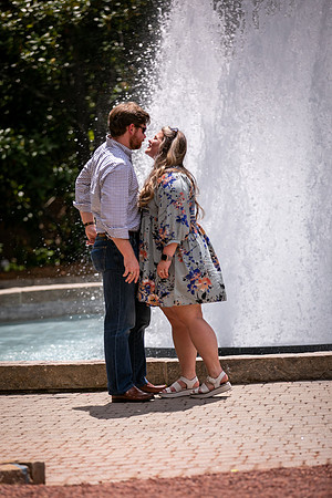 Courtney & Reid - Proposal Photos