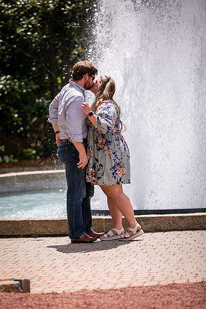 Courtney & Reid - Proposal Photos