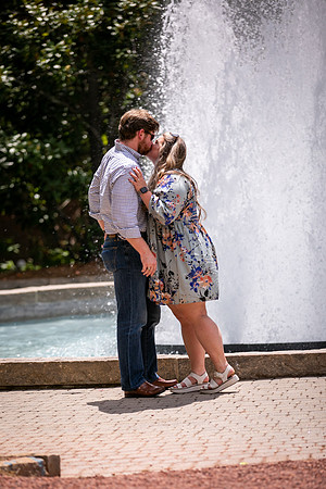 Courtney & Reid - Proposal Photos