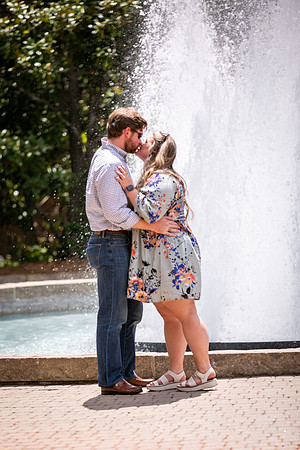 Courtney & Reid - Proposal Photos