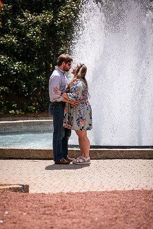 Courtney & Reid - Proposal Photos