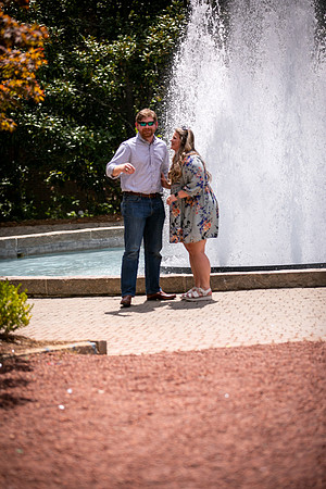 Courtney & Reid - Proposal Photos