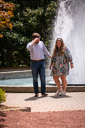 Courtney & Reid - Proposal Photos