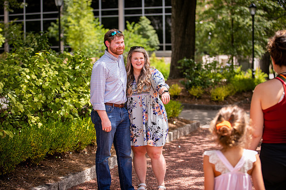 Courtney & Reid - Proposal Photos