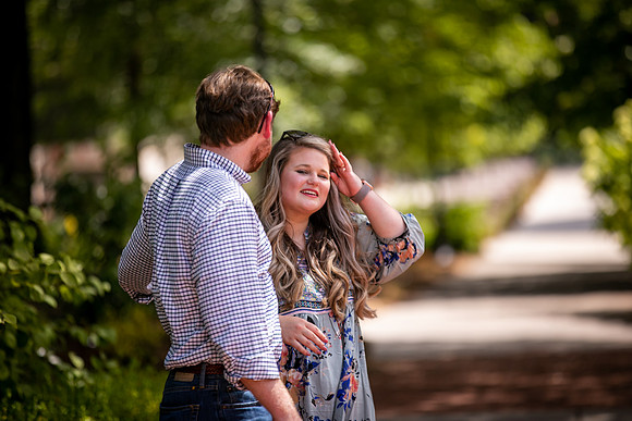 Courtney & Reid - Proposal Photos