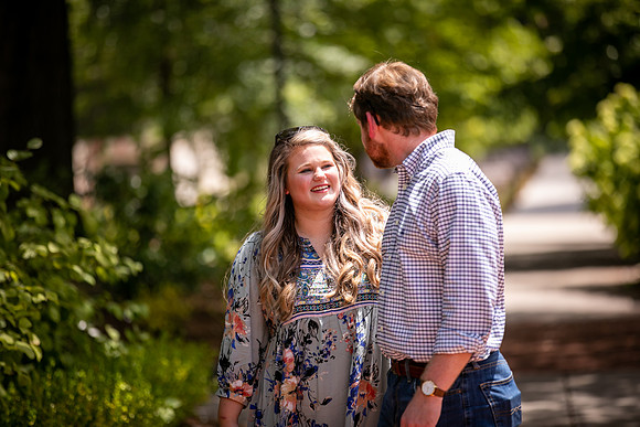 Courtney & Reid - Proposal Photos