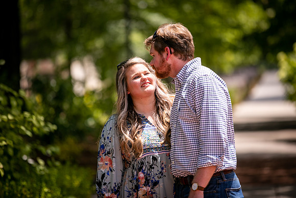 Courtney & Reid - Proposal Photos