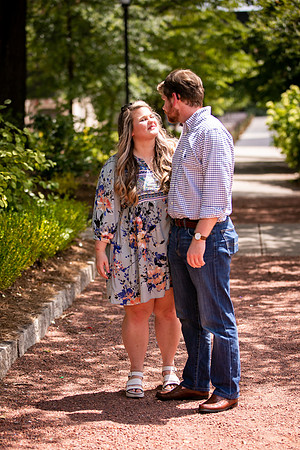 Courtney & Reid - Proposal Photos