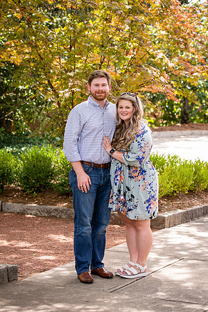 Courtney & Reid - Proposal Photos