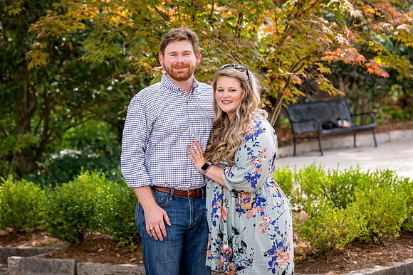 Courtney & Reid - Proposal Photos
