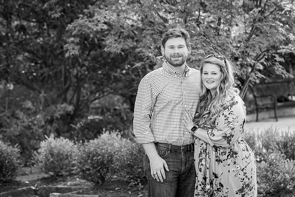 Courtney & Reid - Proposal Photos