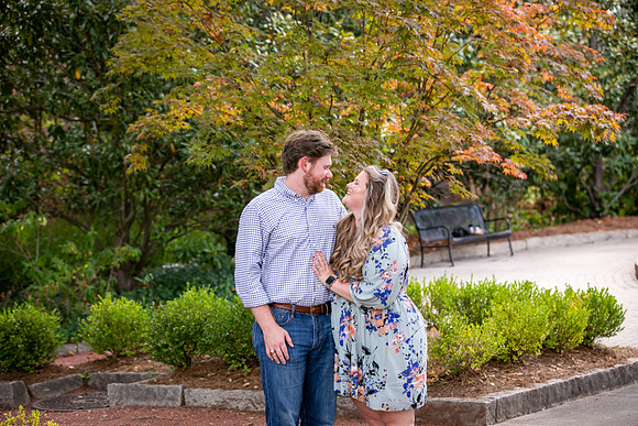 Courtney & Reid - Proposal Photos