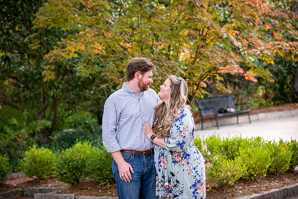 Courtney & Reid - Proposal Photos