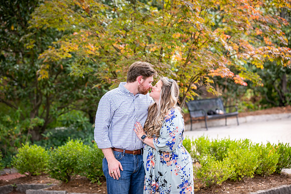Courtney & Reid - Proposal Photos