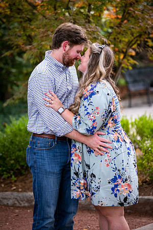 Courtney & Reid - Proposal Photos