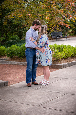 Courtney & Reid - Proposal Photos