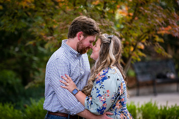 Courtney & Reid - Proposal Photos