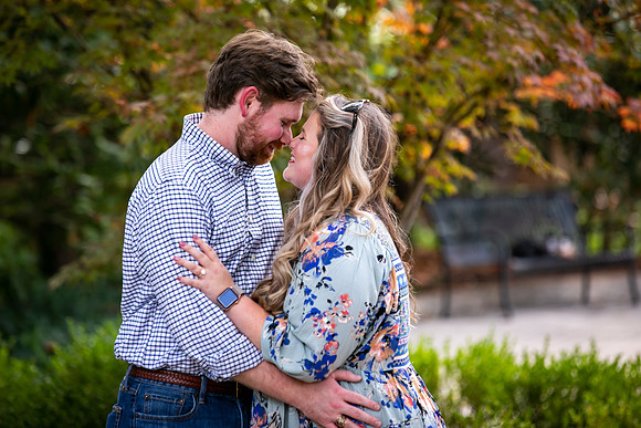 Courtney & Reid - Proposal Photos