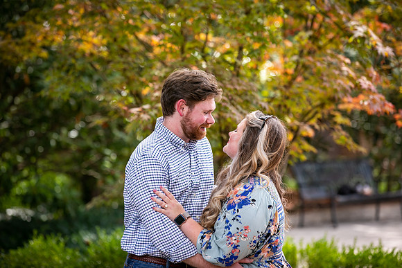 Courtney & Reid - Proposal Photos
