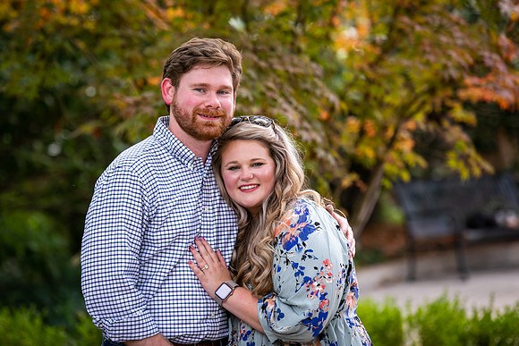 Courtney & Reid - Proposal Photos