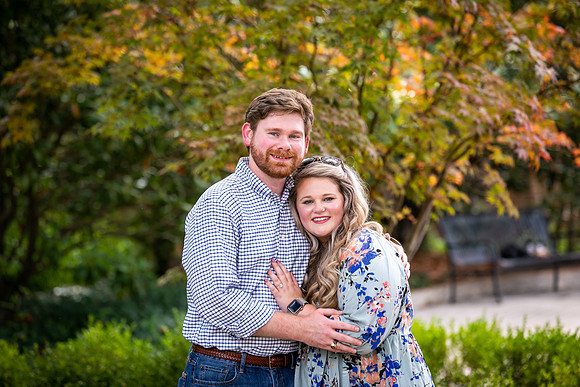 Courtney & Reid - Proposal Photos