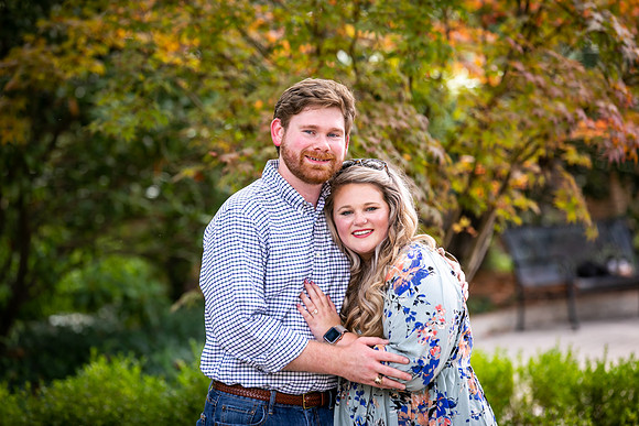 Courtney & Reid - Proposal Photos