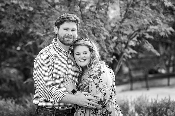 Courtney & Reid - Proposal Photos