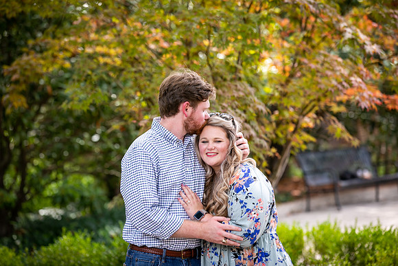 Courtney & Reid - Proposal Photos